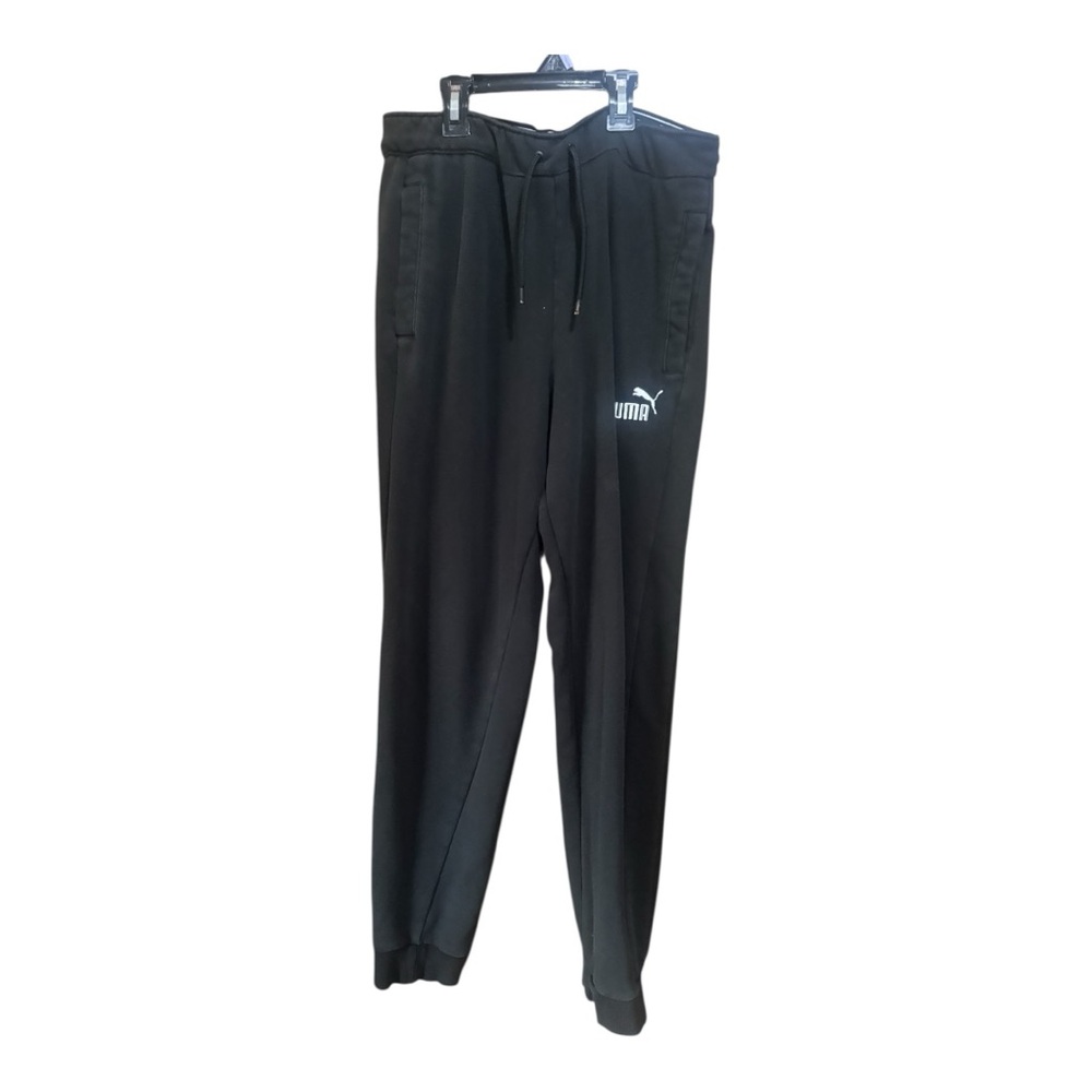 Puma  Women’s Black Sweatpants